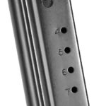 Magnum Research MAG4510 Baby Eagle Compact Black Detachable 10rd 45 ACP for Magnum Research Baby Eagle/Baby Eagle Compact II & III 2 49270