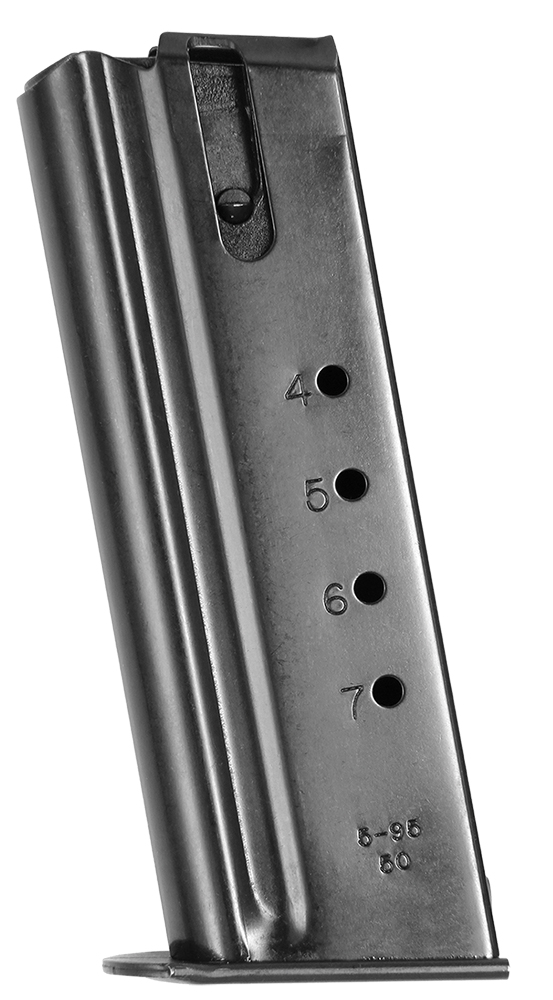 Magnum Research MAG4510 Baby Eagle Compact Black Detachable 10rd 45 ACP for Magnum Research Baby Eagle/Baby Eagle Compact II & III 3 Magnum Research MAG4510 Baby Eagle Compact Black Detachable 10rd 45 ACP for Magnum Research Baby Eagle/Baby Eagle Compact II & III