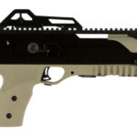 Hi-Point 4595TSFDE 4595TS Carbine 45 ACP 17.50" 9+1 Black Flat Dark Earth All Weather Molded Stock Flat Dark Earth Polymer Grip Right Hand 1 49670