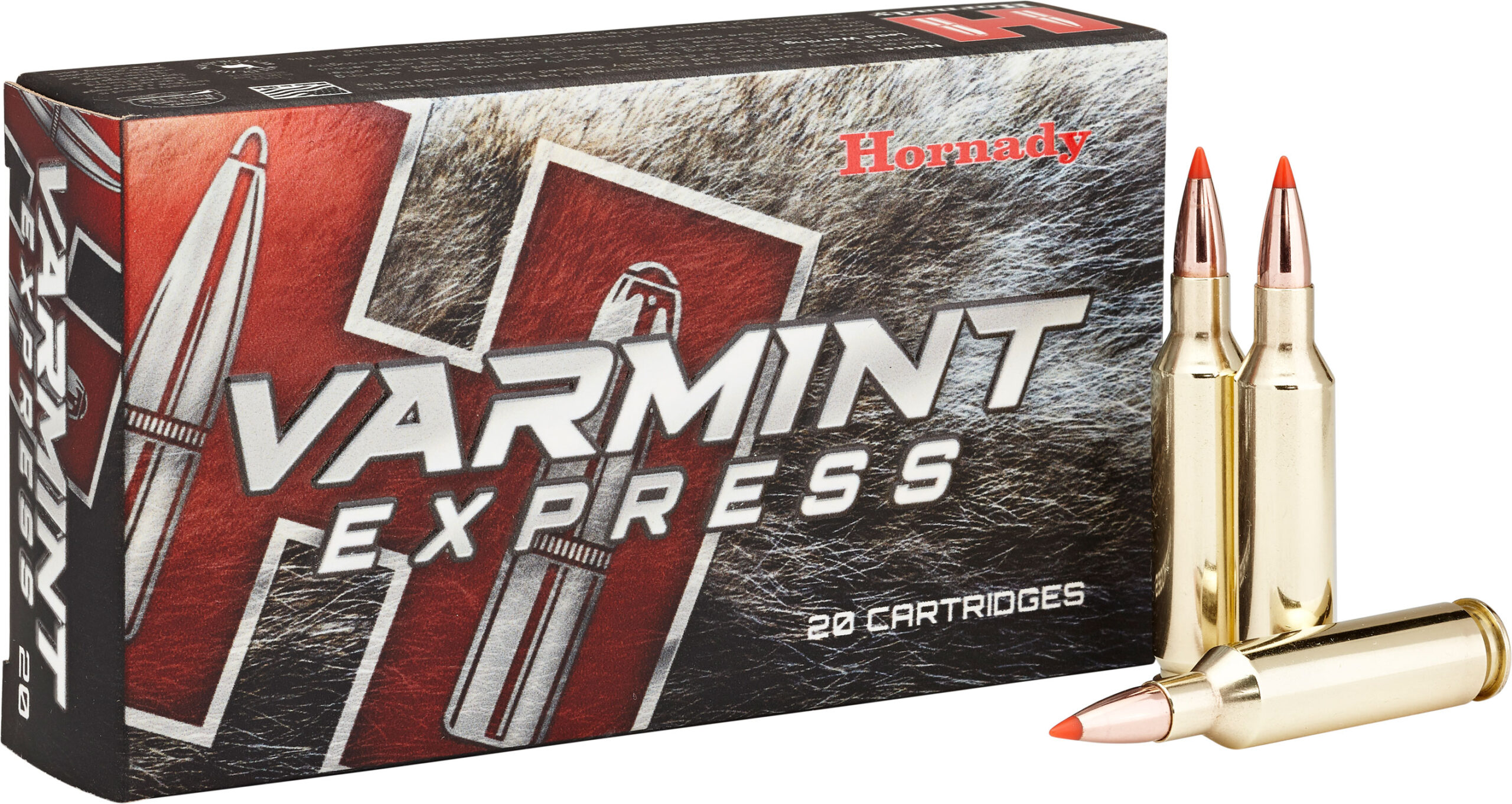 Hornady 81393 Varmint Express 6mmCreedmoor 87gr Hornady V Max 20 Per Box/10 Case 3 Hornady 81393 Varmint Express 6mmCreedmoor 87gr Hornady V Max 20 Per Box/10 Case