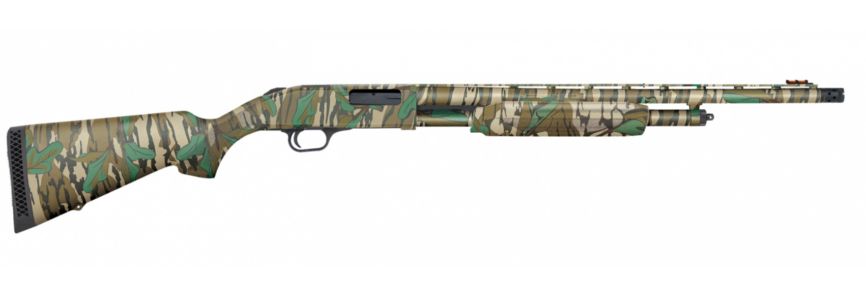 MOSSBERG 500 TURKEY 20/22 3" MOGL OR 3 MOSSBERG 500 TURKEY 20/22 3" MOGL OR