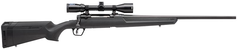 SAVAGE ARMS AXIS II XP 270WIN SYN 22" PKG# 3 SAVAGE ARMS AXIS II XP 270WIN SYN 22" PKG#