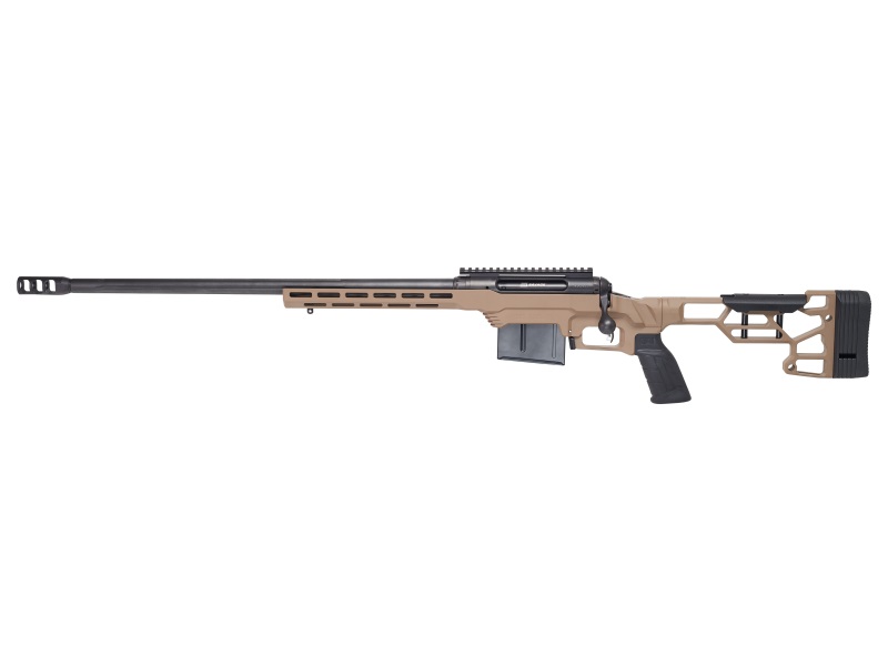 SAVAGE ARMS 110 PRECISION 300PRC 24" LH 3 SAVAGE ARMS 110 PRECISION 300PRC 24" LH
