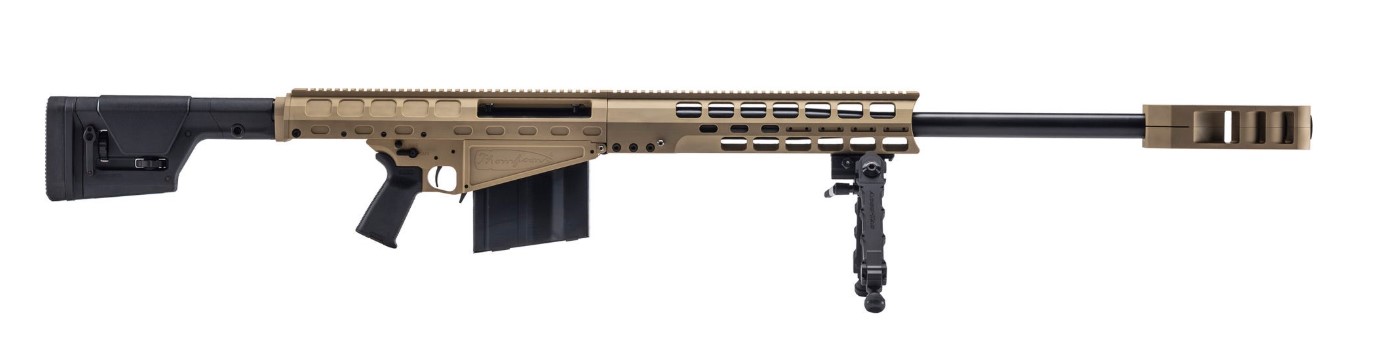 AUTO ORDNANCE THOMPSON TAO50 BOLT-ACTION .50 BMG RIFLE 29IN BARREL WITH 1:15 TWIST 10RD FLAT DARK EARTH TAO50FDE 3 AUTO ORDNANCE THOMPSON TAO50 BOLT-ACTION .50 BMG RIFLE 29IN BARREL WITH 1:15 TWIST 10RD FLAT DARK EARTH TAO50FDE