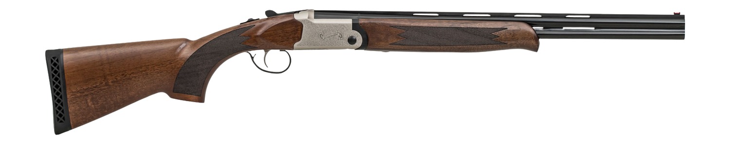 KEYSTONE SPORTING ARMS CRICKETT 410/20 O/U BL/WD FLD 3 KEYSTONE SPORTING ARMS CRICKETT 410/20 O/U BL/WD FLD