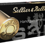 Sellier & Bellot SB357B Handgun 357Mag 158gr Soft Point 50 Per Box/20 Case 1 61893