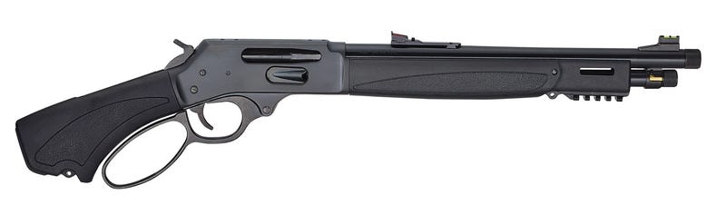 HENRY H9 BEAR'S LEG PISTOL 30-30 WIN 13.8IN BARREL 3RD BLUED STEEL H009GBLX-3030