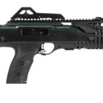 Hi-Point 995FGFLLAZTS 995TS Carbine 9mm Luger 16.50" 10+1 Black All Weather Molded Stock W/Forward Folding Grip, Weapon-Mounted Flashlight and Laser 1 62396
