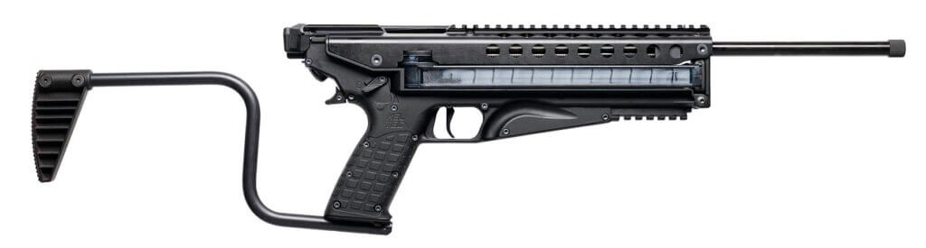 KELTEC R50 5.7X28 BLACK 10RD CA COMPLIANT R50CA