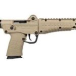 KELTEC SUB2K 10MM GLOCK MAG 10RD TAN CA COMPLIANT SUB2K10GLKTANCA 1 640832012255