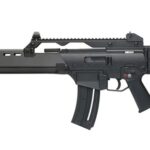 H&K G36 22LR 16.1IN BARREL 10RD BLACK 81000995 1 642230267879