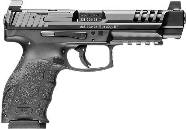 H&K VP9L OE HOLOSUN SCS 9MM 5IN BARREL 15RD 3 H&K VP9L OE HOLOSUN SCS 9MM 5IN BARREL 15RD