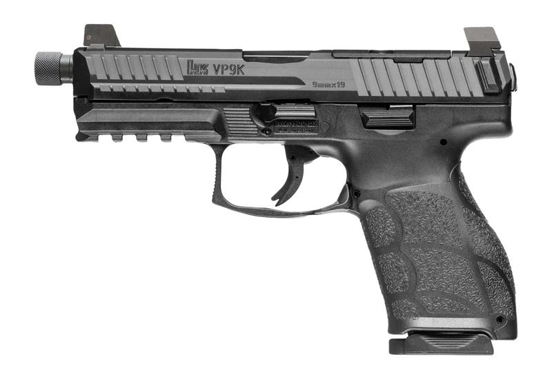 HK VP9A1 K TACTICAL 9MM 2-10RD MAGS 81001231 3 HK VP9A1 K TACTICAL 9MM 2-10RD MAGS 81001231