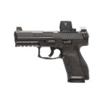 HK VP9A1 K OE VTX CCW ENCLOSED 9MM 2-10RD MAGS 81001349 1 642230273757