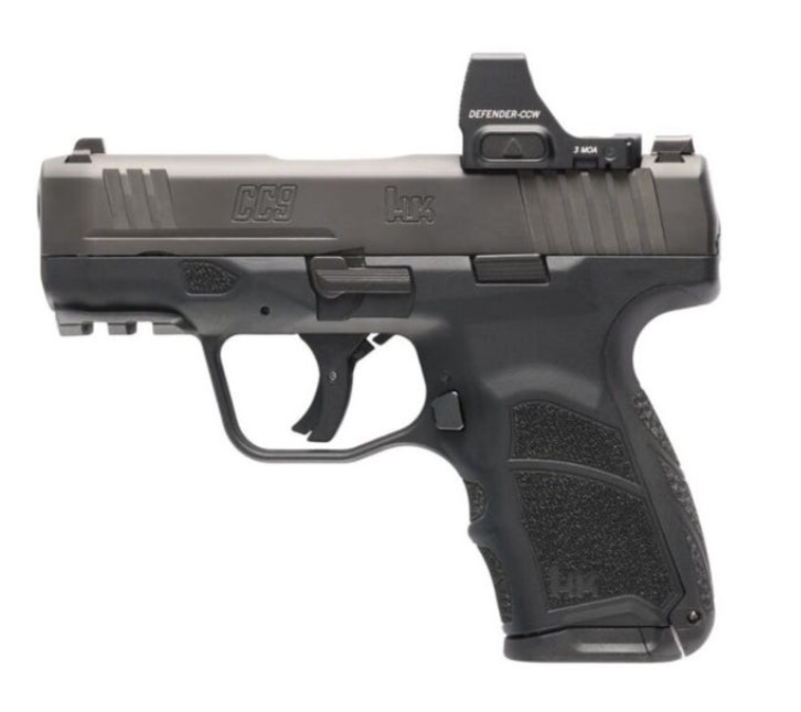 HK CC9 9MM 3.32IN BARREL VORTEX CCW 10RD 81001353 3 HK CC9 9MM 3.32IN BARREL VORTEX CCW 10RD 81001353
