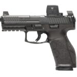 HK VP9A1 X TACTICAL OE VTX 9MM 1-17RD & 1-20RD MAG 81001364 2 642230274211