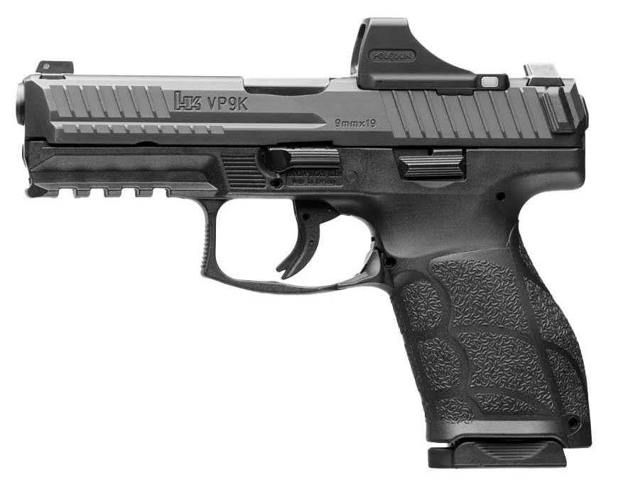 HK VP9A1 K TACTICAL OE VTX 9MM 2-15RD MAGS 81001367 3 HK VP9A1 K TACTICAL OE VTX 9MM 2-15RD MAGS 81001367