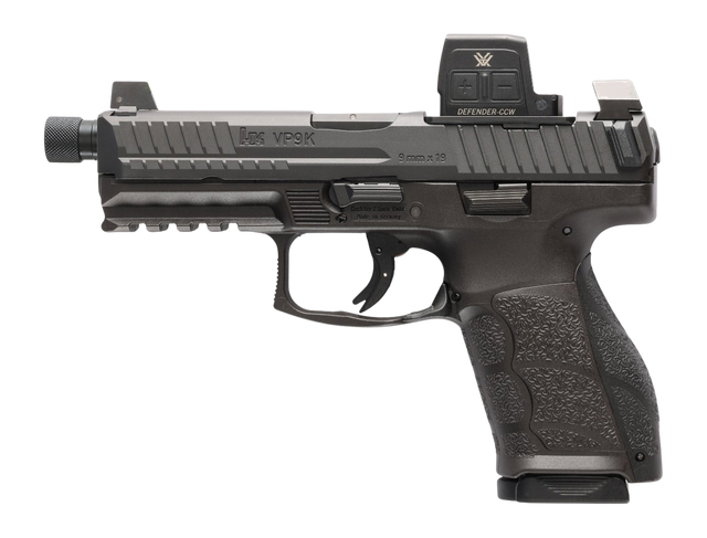 HK VP9A1 K TACTICAL OE VTX 9MM 2-10RD MAGS 81001368 3 HK VP9A1 K TACTICAL OE VTX 9MM 2-10RD MAGS 81001368