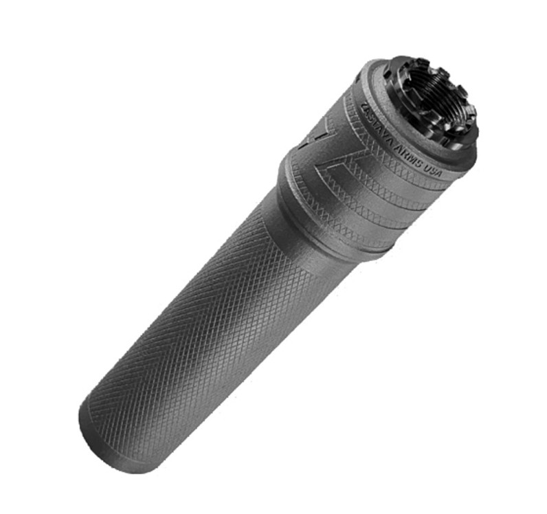 ZASTAVA ZVUK SUPRESSOR 92 26X1.5 LH THREAD 3 ZASTAVA ZVUK SUPRESSOR 92 26X1.5 LH THREAD