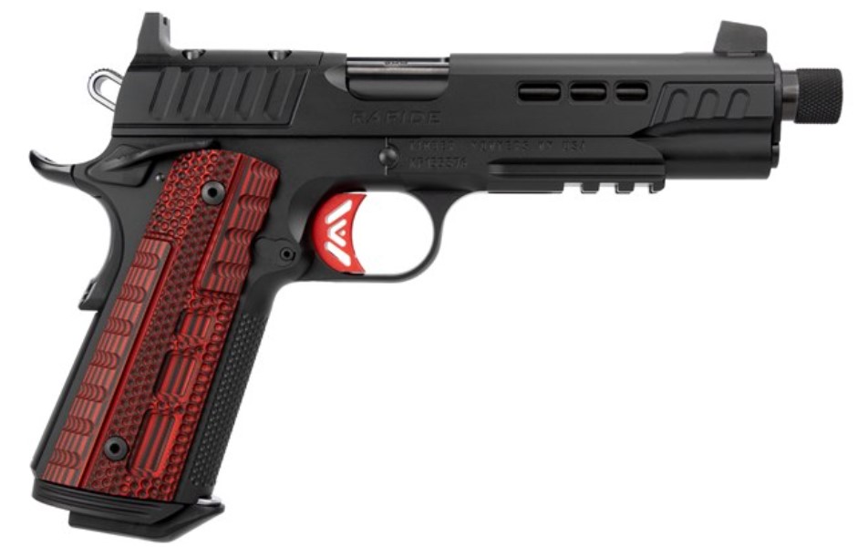 KIMBER RAPIDE HEAT OR TFS 9MM 5.5IN BARREL 9RD 3000439 3 KIMBER RAPIDE HEAT OR TFS 9MM 5.5IN BARREL 9RD 3000439