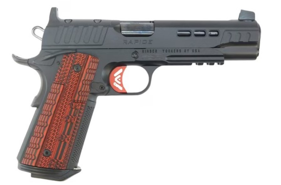 KIMBER RAPIDE HEAT OR 9MM 5IN BARREL 9RD 3000453 3 KIMBER RAPIDE HEAT OR 9MM 5IN BARREL 9RD 3000453