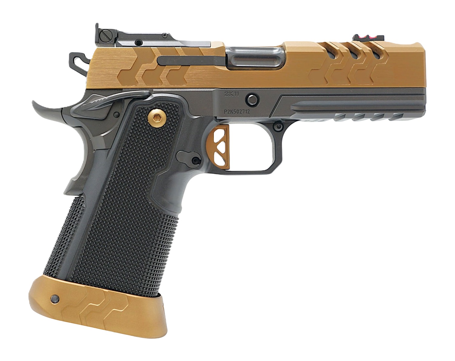 KIMBER 2K11 PRO COMP 9MM COY 4.25" 3 KIMBER 2K11 PRO COMP 9MM COY 4.25"