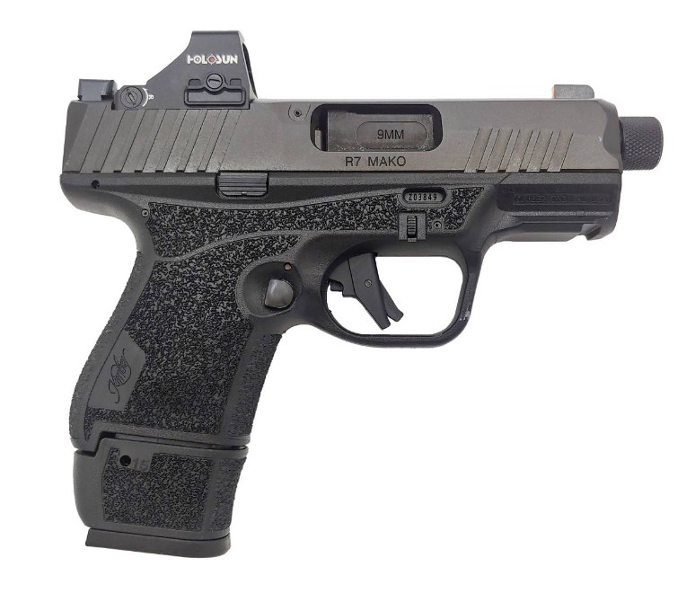KIMBER R7 MAKO TFS OR 9MM 3.92IN BARREL 15RD 3800033 3 KIMBER R7 MAKO TFS OR 9MM 3.92IN BARREL 15RD 3800033