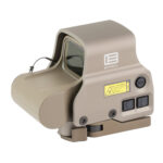 EO TECH EXPS3 DCR CR123 NV TAN SIDE 2 672294601104 A