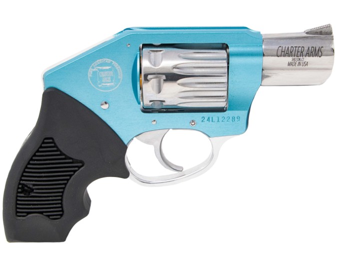 CHARTER ARMS THE WALKER 22 MAG 2IN BARREL 8RD BLUE/HI-POLISH ALUM FRAME SMALL COMPACT GRIP CONCEALED HAMMER 52371 3 CHARTER ARMS THE WALKER 22 MAG 2IN BARREL 8RD BLUE/HI-POLISH ALUM FRAME SMALL COMPACT GRIP CONCEALED HAMMER 52371
