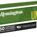 Remington Ammunition 23718 UMC 9mmLuger 124gr Full Metal Jacket 50 Per Box/10 Case 2 67898