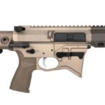 MAXIM PISTOL MD9 CQB 9MM 5.5IN BARREL 30RD ARID MD-CQB BRACE - ALG TRIGGER - RDB CQB BUFFER SYSTEM MXM-48161 1 680017481612