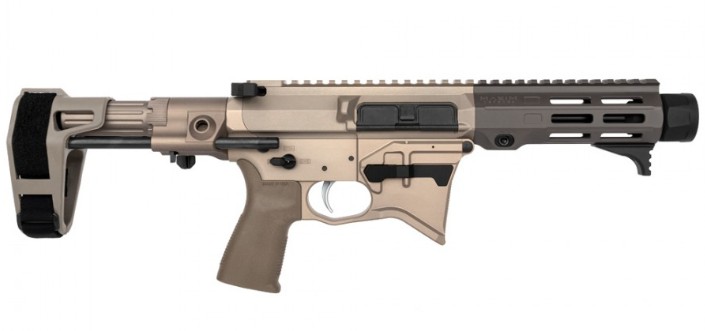 MAXIM PISTOL MD9 CQB 9MM 5.5IN BARREL 30RD ARID MD-CQB BRACE - ALG TRIGGER - RDB CQB BUFFER SYSTEM MXM-48161 3 MAXIM PISTOL MD9 CQB 9MM 5.5IN BARREL 30RD ARID MD-CQB BRACE - ALG TRIGGER - RDB CQB BUFFER SYSTEM MXM-48161