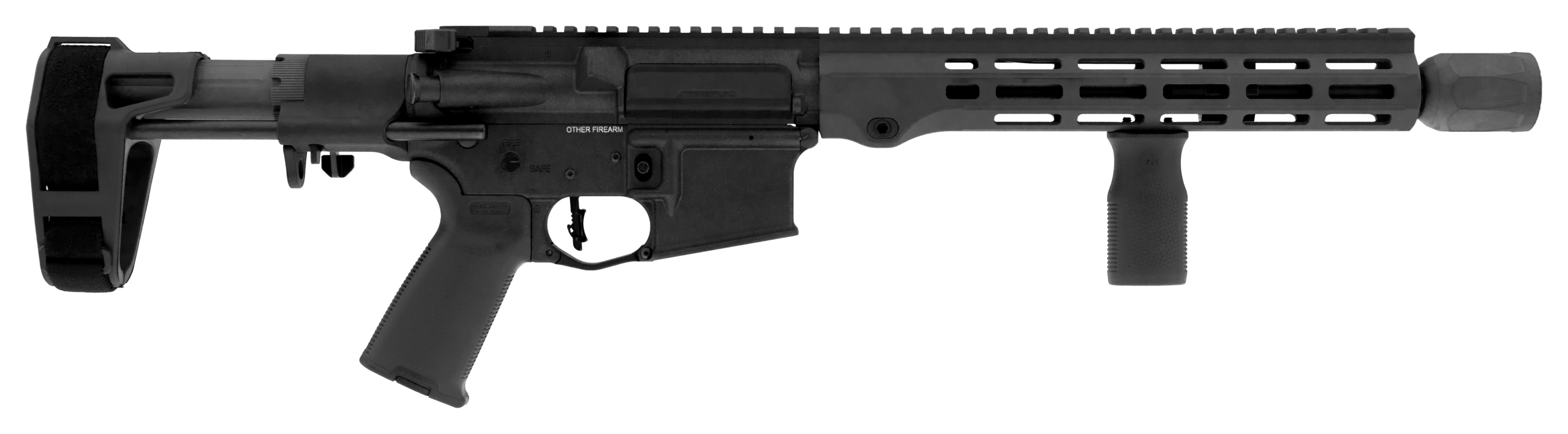 MAXIM MD15 OTHER WEAPON 12.5IN BARREL NJ COMPLIANT MXM-49228 3 MAXIM MD15 OTHER WEAPON 12.5IN BARREL NJ COMPLIANT MXM-49228