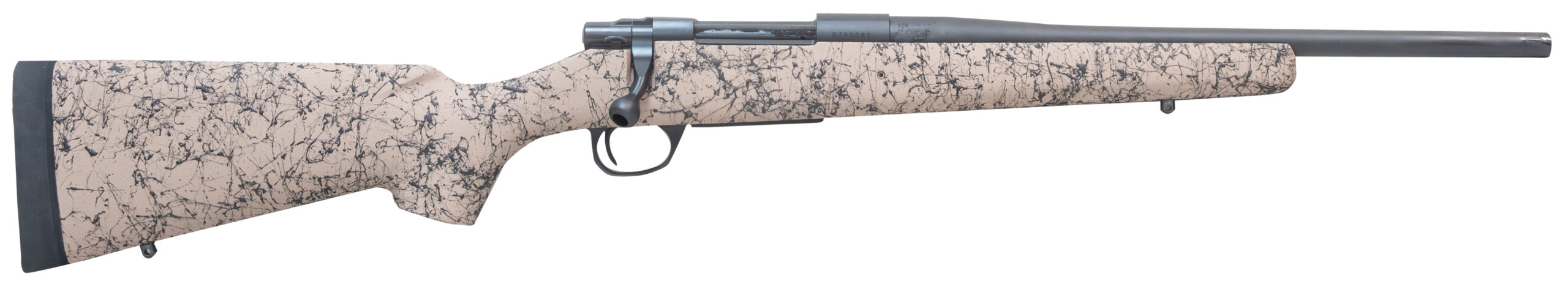HOWA M1500 SUPER LITE GEN 2 .308 WIN 16.25IN BARREL HS PRECISION 4RD TAN/BLACK HHSSL308TAN-16