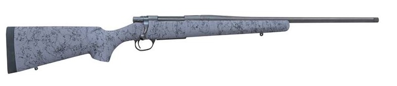 HOWA M1500 SUPER LITE GEN 2 6.5 CREEDMOOR 16.25IN BARREL HS PRECISION 4RD GRAY/BLACK HHSSL65CRGRY-16