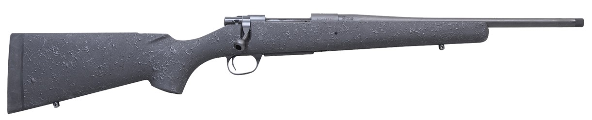 HOWA M1500 SUPER LITE GEN 2 7MM-08 REM 16.25IN BARREL HS PRECISION 4RD BLACK/BLACK HHSSL708BLK-16