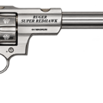 RUGER KSRH9 44 MAG 9.5IN BARREL SS W/ BEAR TRACK ENG CYL 5502 BT CAMFOUR EXCLUSIVE 1 693793174913