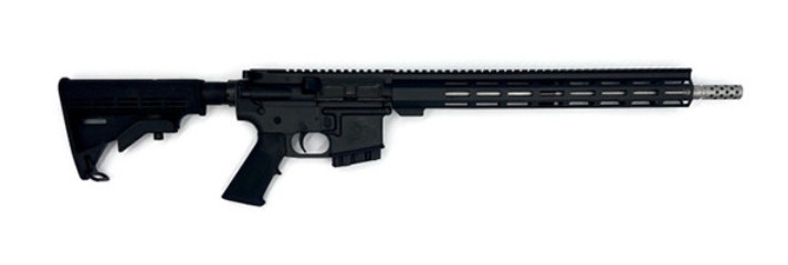GLFA 350 LEGEND RIFLE BLACK 16IN BARREL 15.125IN MLOK STYLE RAIL 5RD  GL15350SS BLK16
