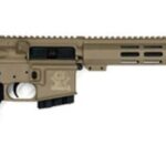 GLFA 350 LEGEND RIFLE FLATE DARK EARTH 16IN BARREL 15.125IN MLOK STYLE RAIL 5RD GL15350 FDE16 1 702458688082