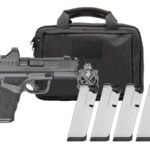 SPRINGFIELD ARMORY HELLCAT PRO COMP OSP 9MM 3.8IN BARREL 10RD BLACK U-DOT 4MAGS CA HCP9379BOSPCACOMPPAC 1 706397000592