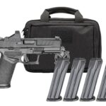 SPRINGFIELD ARMORY ECHELON 4.0 9MM 4IN BARREL 15RD BLACK FC FRAME U-DOT 15 RD EC9409BFC-15-PAC 2 706397002862