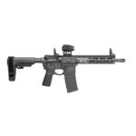 SPRINGFIELD ARMORY SAINT VICTOR 300 BLK 9.5IN BARREL 30RD BLACK W/SB TACTICAL SBA3 BRACE STV995300BV2SBA3-PAC 2 706397005351