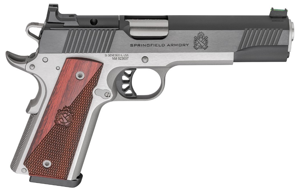 SPRINGFIELD ARMORY 1911 RONIN AOS 45ACP 5IN BARREL 8RD PX9120LAOS 3 SPRINGFIELD ARMORY 1911 RONIN AOS 45ACP 5IN BARREL 8RD PX9120LAOS