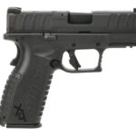 XD(M) ELITE OSP PISTOL CA 9MM 3.8IN BARREL 10RD COMES WITH 2 10RD MAGAZINES BLACK XDME9389BOSPCA 2 706397977795