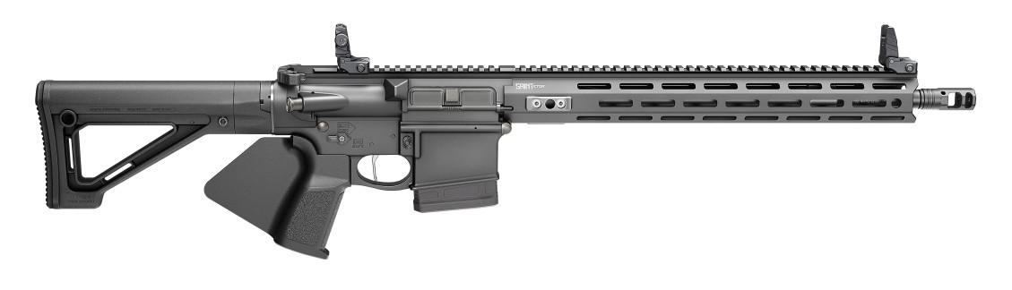 SPRINGFIELD SAINT VICTOR V2 RIFLE .308 16IN BARREL 10RD BLACK STV916308BCA-V2