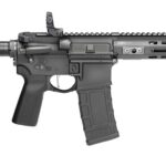 SPRINGFIELD ARMORY SAINT VICTOR 300BLK 9.6IN BARREL 30RD BLACK W/SB TACTICAL SBA3 BRACE STV995300B-V2-SBA3 2 706397992286