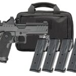 SPRINGFIELD ARMORY 1911 DS PRODIGY AOS COMPACT 9MM 4.25IN BARREL 15RD BLACK U-NOTCH W/TRITIUM 4MAGS PH9116AOS-PAC 2 706397999520