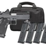 SPRINGFIELD ARMORY 1911 DS PRODIGY AOS 9MM 4.25IN BARREL 20RD BLACK U-NOTCH W/FIBER OPTIC 4MAGS PH9117AOS-PAC 2 706397999537