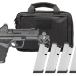 SPRINGFIELD ARMORY HELLCAT PRO COMP OSP 9MM 3.8IN BARREL 17RD BLACK U-DOT 4MAGS HCP9379BOSP-COMP-PAC 2 706397999698