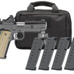 SPRINGFIELD ARMORY 1911 OPERATOR AOS 9MM 4.25IN BARREL 9RD BLACK U-NOTCH W/TRITIUM 4MAGS PO9227AOS-PAC 1 706397999926